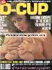 Adult magazine D-Cup March 1990 - Lisa Plotnik